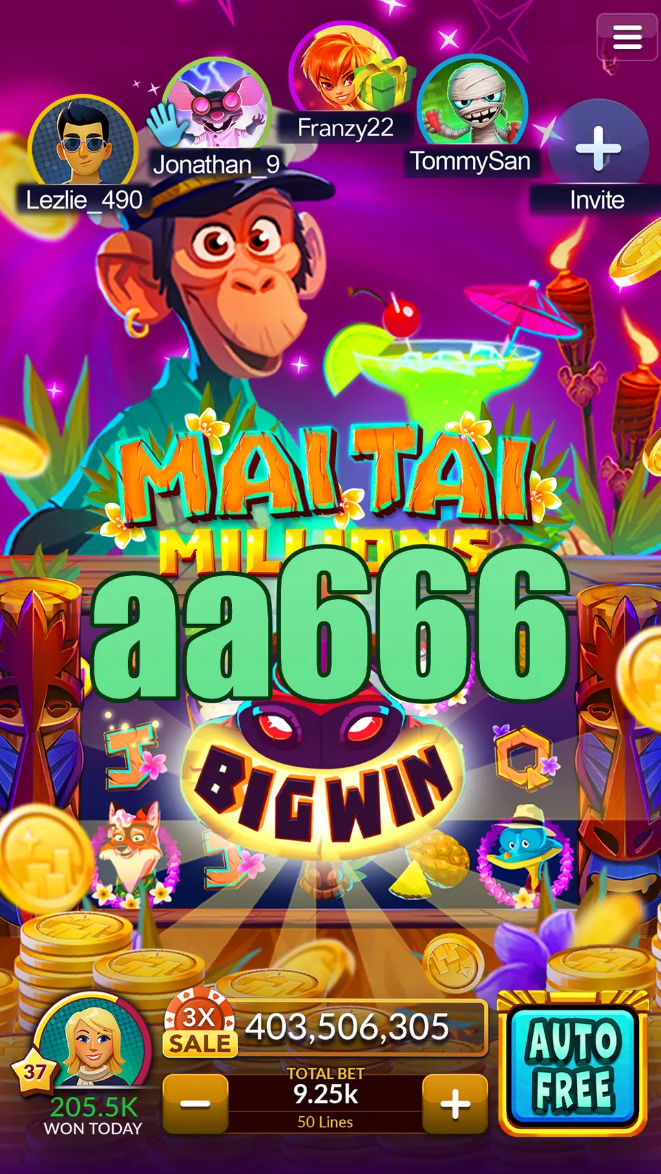 aa666 APK