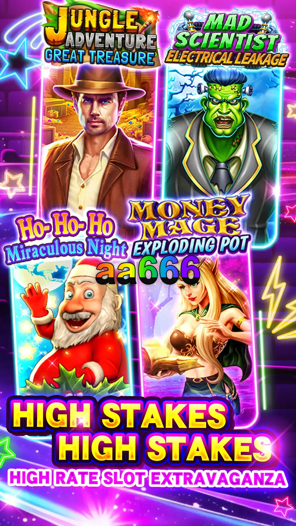 aa666 Tangkapan Layar - APK Resmi