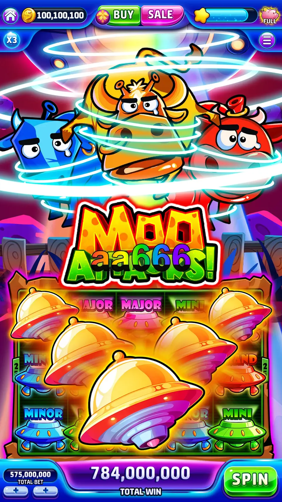 aa666 Tangkapan Layar Resmi APK